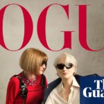 Anna Wintour shares Vogue cover with Hollywood doppelganger Meryl Streep | Anna Wintour