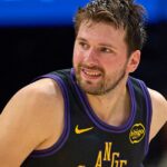 NBA scoring leader Luka Doncic to miss rest of Lakers’ regular season with hamstring strain