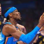 NBA: Oklahoma City Thunder thrash Los Angeles Lakers as Luka Doncic injured