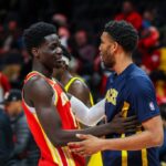 Hawks sign veteran C Tony Bradley – Field Level Media – Professional sports content solutions