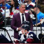 Avalanche coach Jared Bednar (facial injuries) to miss next two games – Field Level Media – Professional sports content solutions