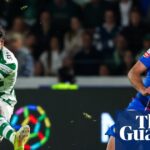 Viktor who? Sporting’s new Gyökeres has sights trained on Arsenal | Champions League