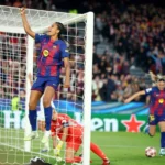 Barcelona brush aside Real Madrid to make Women’s Champions League semis