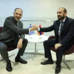 Armenian, Greek foreign ministers discuss connectivity, TRIPP project