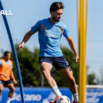 FC Porto put in morning session in Europa League mode