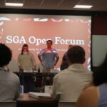 SGA set to appoint VP of Communications, VP of Finance