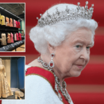 Inside the largest Queen fashion exhibition in history at Buckingham Palace