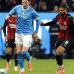 Napoli and AC Milan face off as Italy licks its World Cup wounds