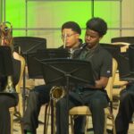 Morris Performing Arts Center hosts South Bend High School Music Festival