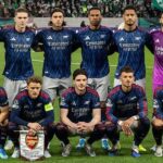 Will Arsenal reach successive Champions League semi-finals?