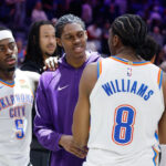 OKC Thunder ‘happy’ to see Cody Williams’ recent NBA success on Jazz