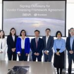 Envision Energy, BBVA sign $500m vendor financing agreement