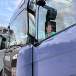 Music Teacher Trades 12 Notes for 18 Wheels – and Loves It