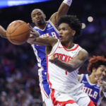 How to live stream 76ers vs Rockets: Watch NBA on Thursday, TV channel