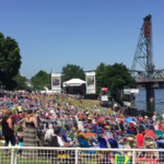 Waterfront Blues Festival is back to three days of music