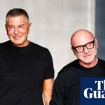 Dolce & Gabbana says co-founder Stefano Gabbana quit as chair at start of year | Fashion industry