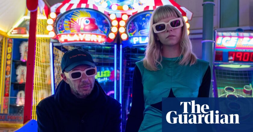 ‘Ring the alarm! Wake up! Be human!’: Aurora and Tom Rowlands on their new dance-pop duo Tomora | Music