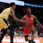 NBA: Miller’s career night paces Bulls to 119-108 win over Wizards