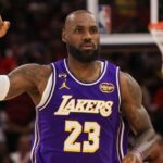 LeBron James passes fellow Lakers legend to become NBA all-time wins leader