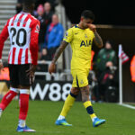 What a slump, eh? Freefalling in the PL, Tottenham lose captain 😨