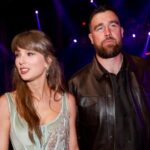 A new fashion gig for Travis Kelce hints at his wedding outfit