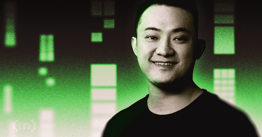 Justin Sun Accuses Trump’s World Liberty Financial of Hiding Wallet Freeze Function