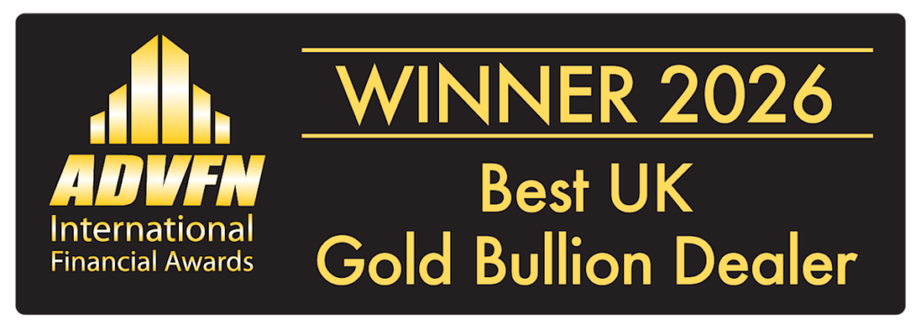 Solomon Global wins ‘Best UK Gold Bullion Dealer’ at ADVFN International Financial Awards 2026