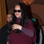 Rihanna’s Sold-Out Dracula Dior Saddle Bag Is to Die For