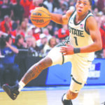 Fears in NBA draft, but could return to Spartans | News, Sports, Jobs