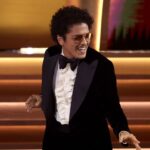 Las Vegas Strip parade to celebrate music star Bruno Mars