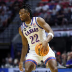 Darryn Peterson NBA mock draft projection: Where Kansas star is expected to land after March Madness