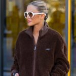 The Fleece Jacket Is Spring’s Coziest Micro-Trend