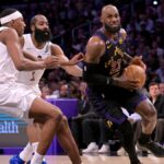 LeBron sets NBA record 1,229th win as Lakers bag Pacific Division