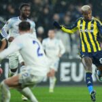 Talisca in demand as Corinthians circle, but Fenerbahçe hold firm