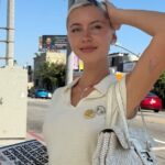 Suddenly, the Chicest Dressers are Swapping Tees for Pretty Yellow Tops