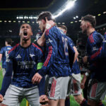 Arsenal fans will do a double-take at this Sporting away record