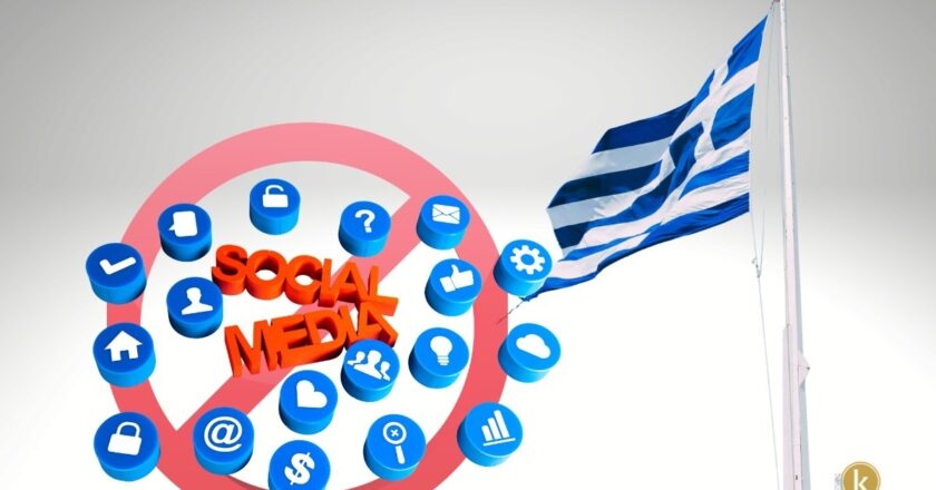 Greece to ban social media for children from 2027