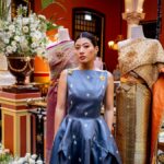 Thai Princess Sirivannavari Captivates Europe with Royal Fashion