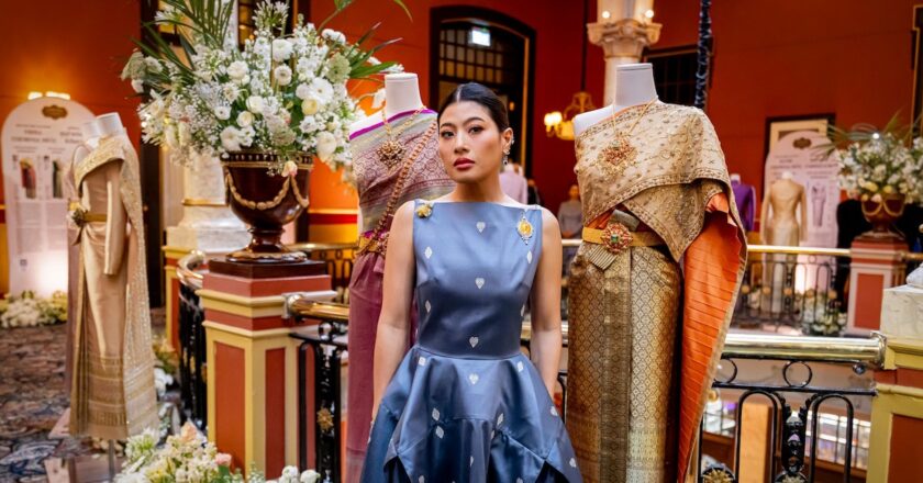 Thai Princess Sirivannavari Captivates Europe with Royal Fashion