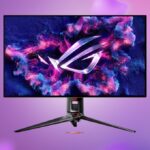 480Hz dual-mode gaming monitor is $399 cheaper in Amazon deal