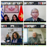 Việt Nam, Greece strengthen business links in timber sector