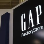 I’m Wearing the Rugby Top Trend With This $20 Gap Factory
