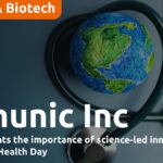 Immunic COO highlights the importance of science-led innovation to mark World Health Day
