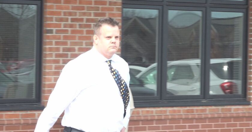 Dansville teacher charged for allegedly pushing teen at roller rink in Greece