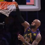 Lakers’ LeBron James sets another all-time NBA record to improve GOAT case