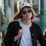 Keira Knightley Wears These Shoes to Blend in With Italians