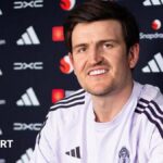Harry Maguire signs new one-year contract at Man Utd