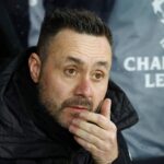 Relegation-battling Spurs appoint De Zerbi as manager