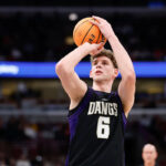 Washington freshman Hannes Steinbach makes 2026 NBA draft plans known