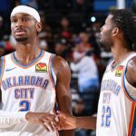 NBA: Oklahoma City Thunder secure top spot in Western Conference